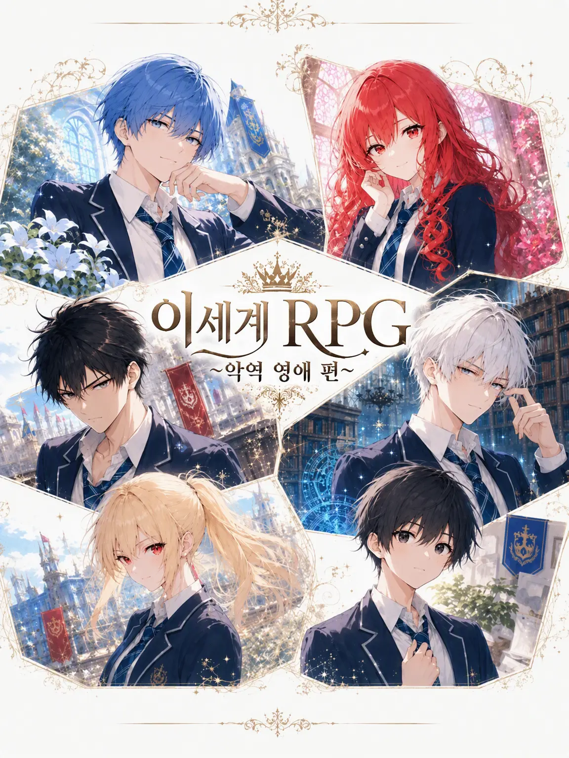 Norns0807의 이세계 RPG ~악역 영애 편~