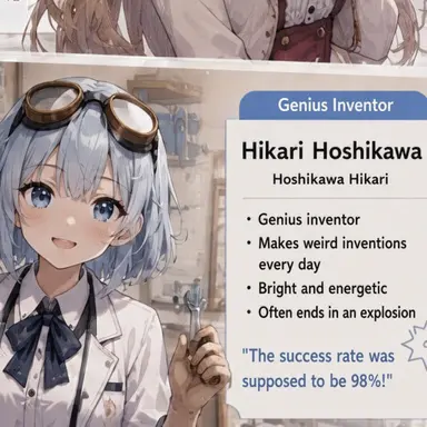 Profile image of Hikari Hoshikawa