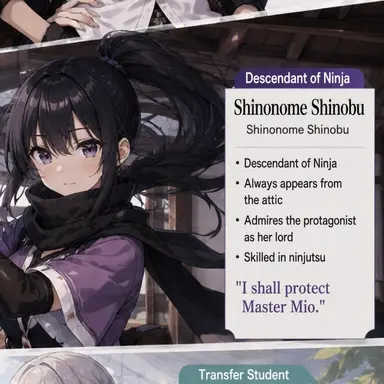 Profile image of Shinobu Shinonome