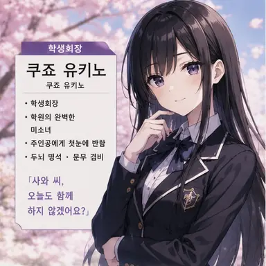 Profile image of 쿠죠 유키노