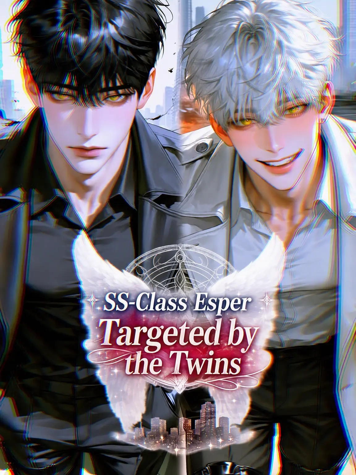 NAY_00의 Targeted by SS-Class Esper Villain Twins