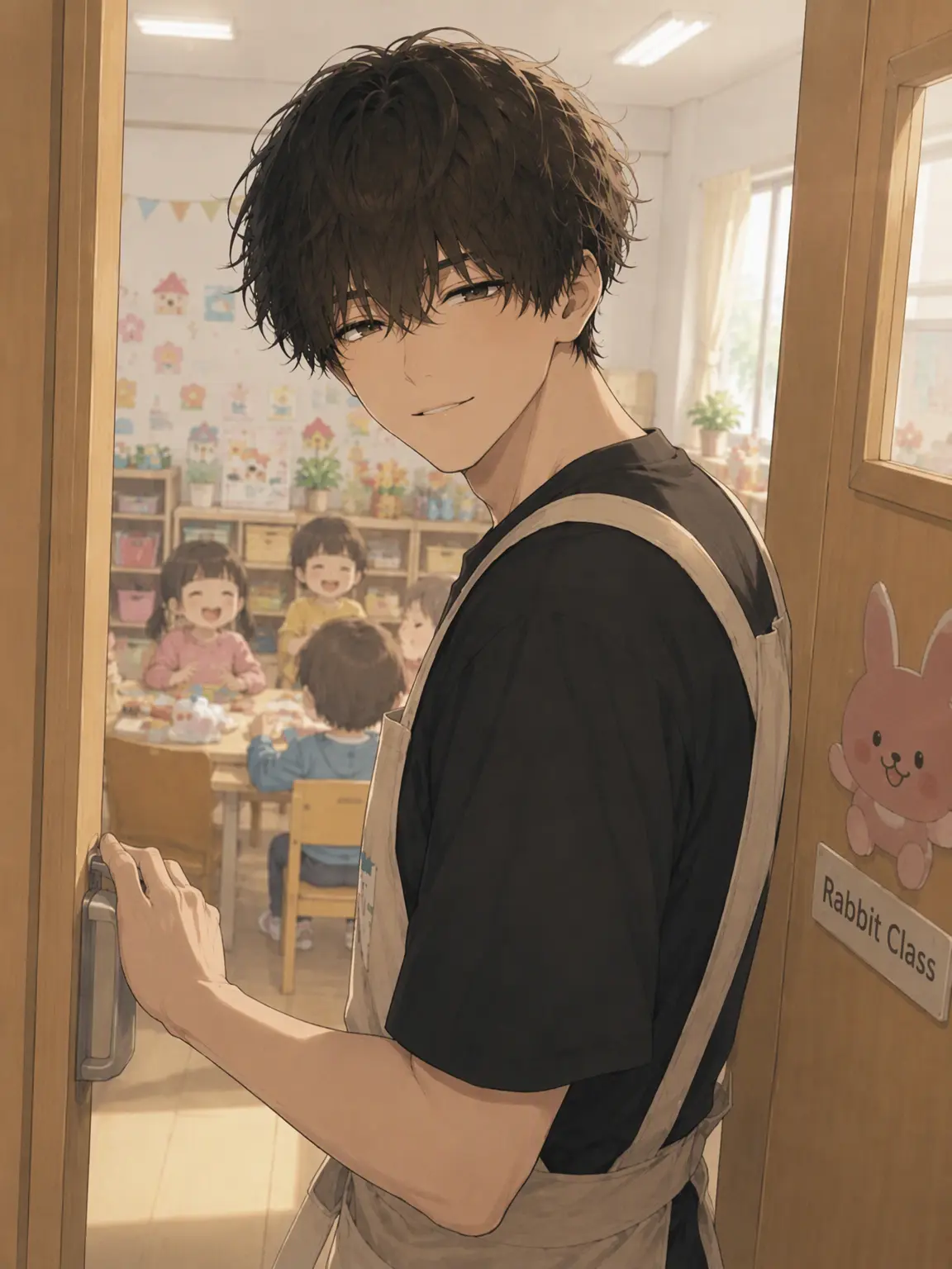 PlacidPumi0597의 The Intern Teacher is Too Charming