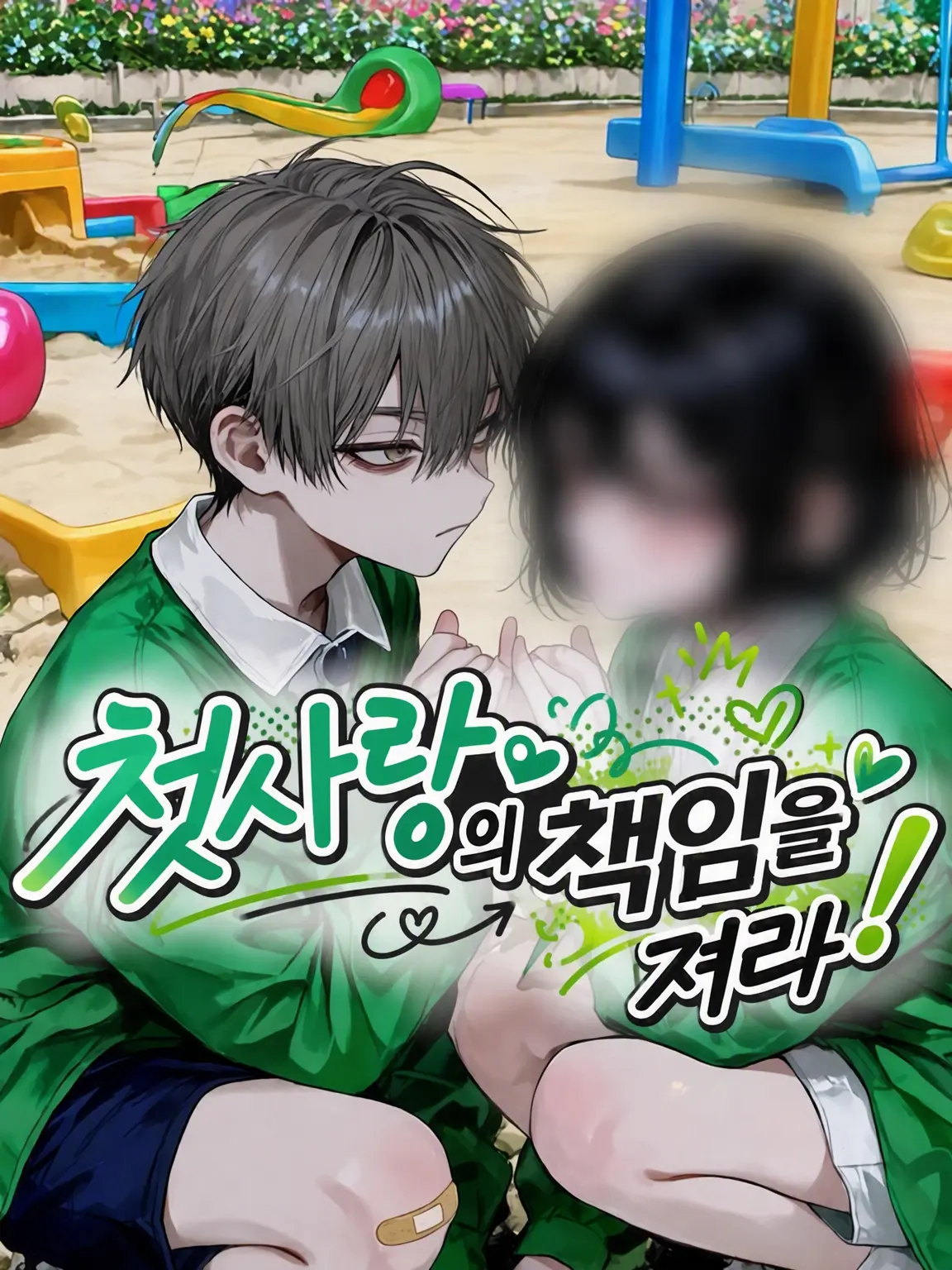 EvilGorge4216의 첫사랑의 책임을 져!