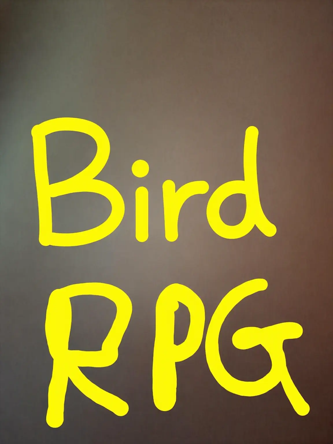 Piedol787의 Avian RPG