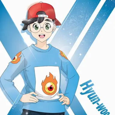 Profile image of Hyunwoo