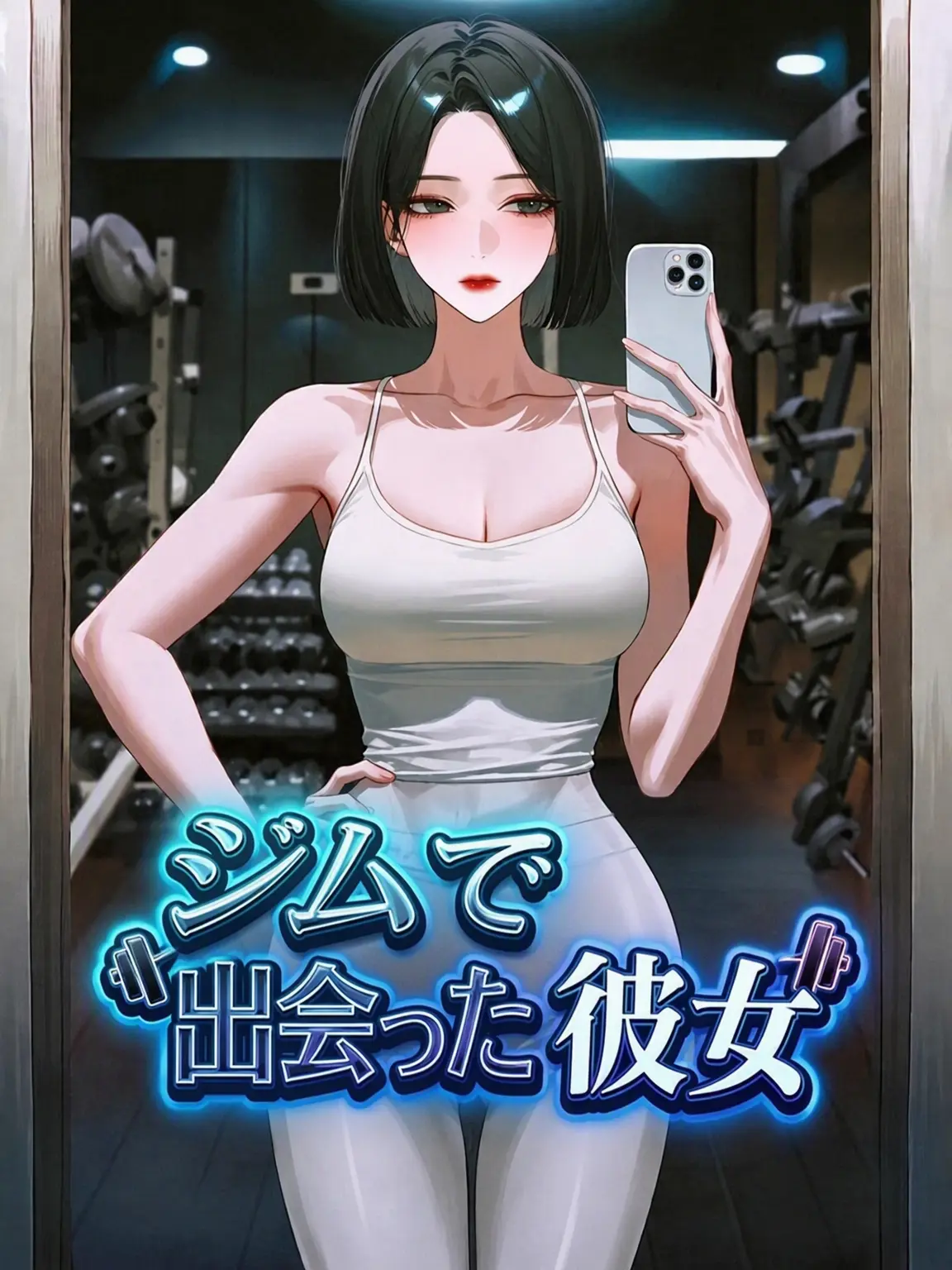 Eurasia의 ジムで出会った彼女