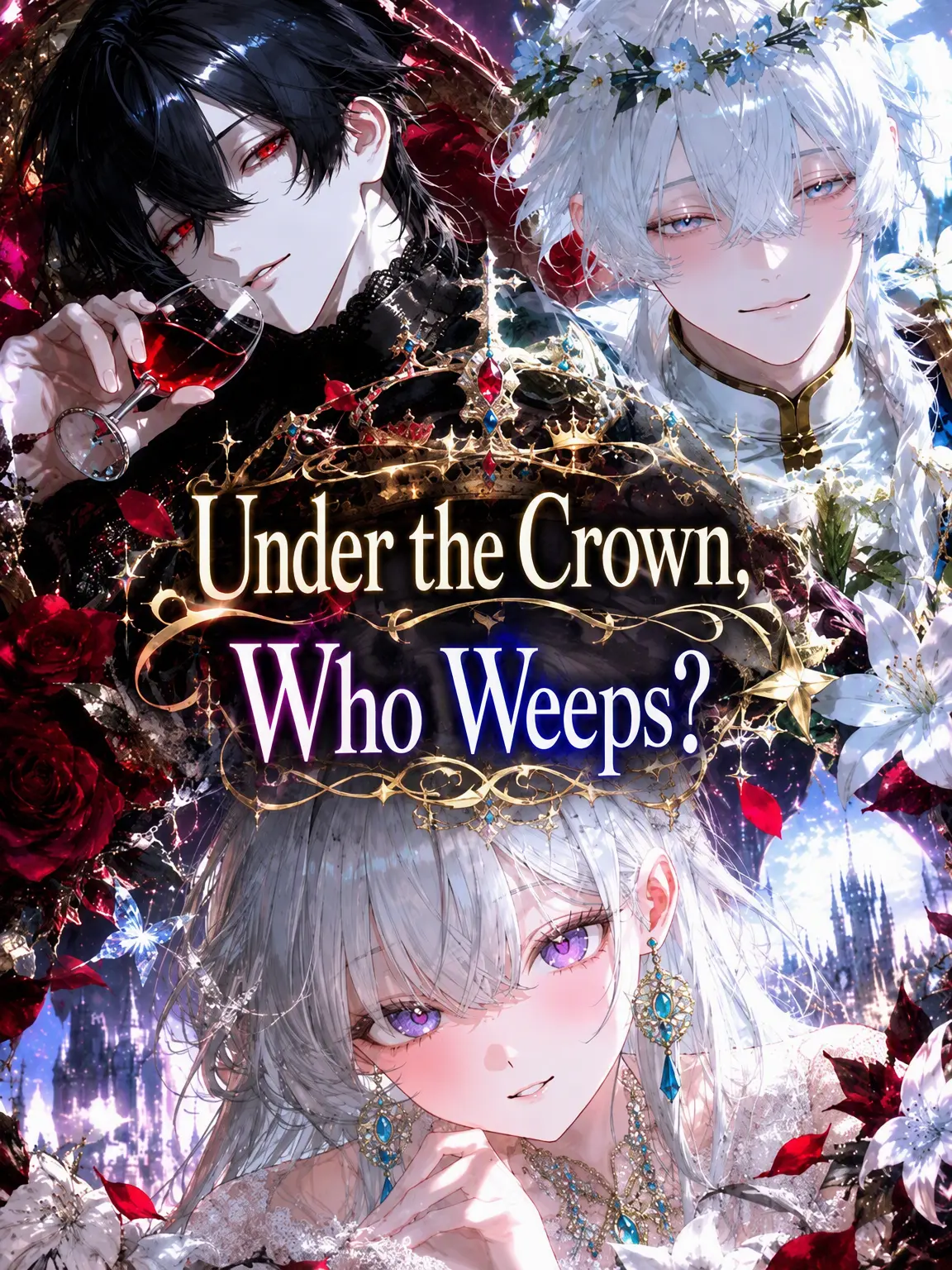 tukudani_2525의 Who Cries Beneath the Crown
