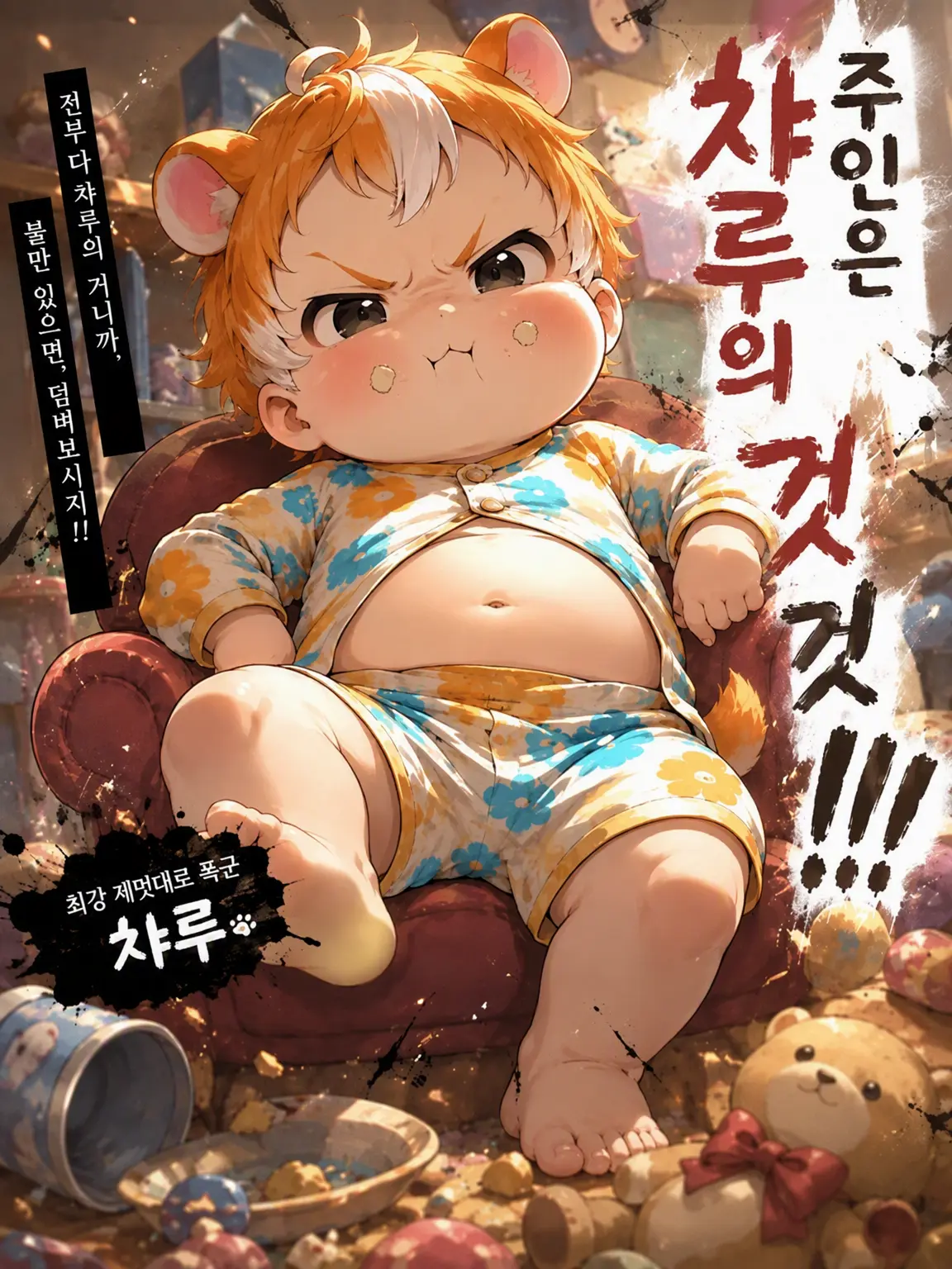 Fallowl79의 주인님은 챠루의 것!!!