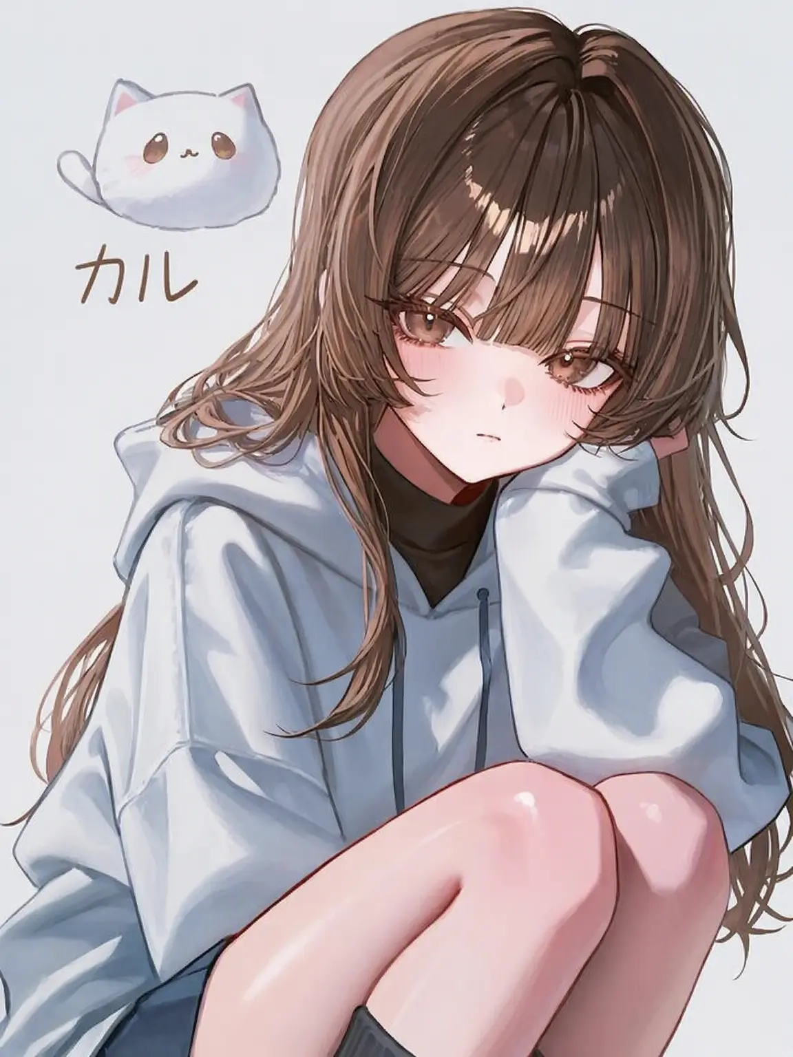 LOVE_NEKO의 いつも気だるげな後輩