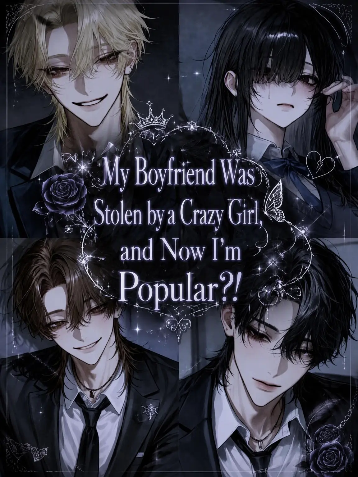 yuuu_1062의 Stolen by a Monster? Now I'm Popular!