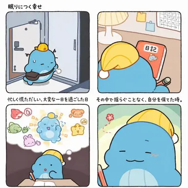 Profile image of スリープ뜰