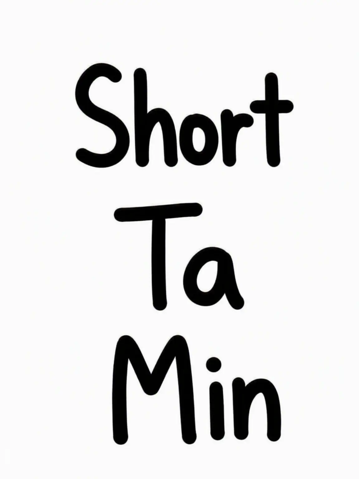 d_b의 Shortamin Ghost Talk