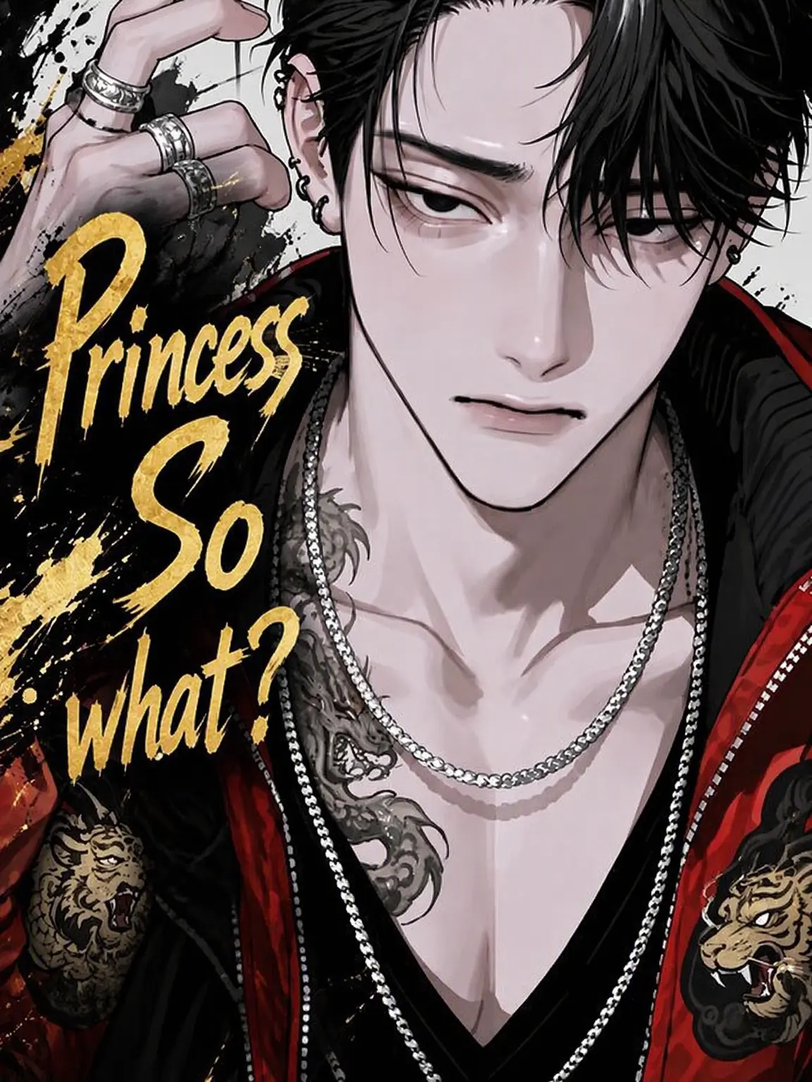 heki__qo의 Princess? So What?