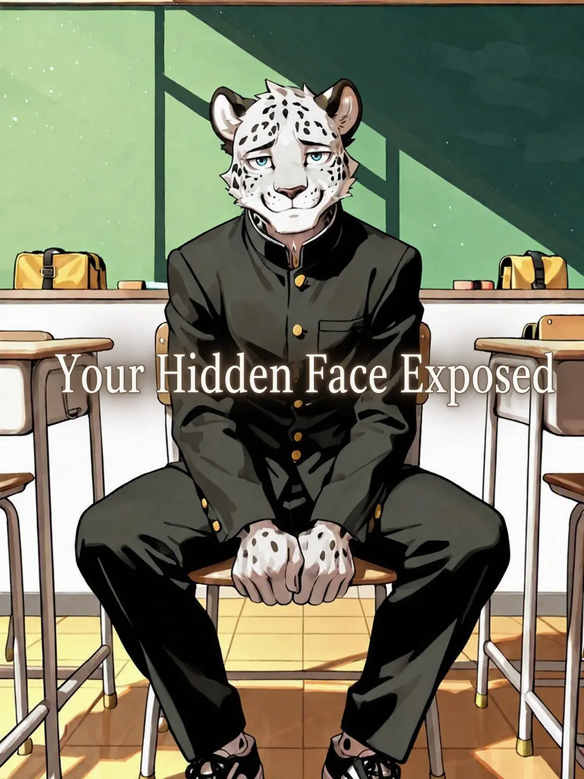 Baten_nz의 The Face Behind the Smile