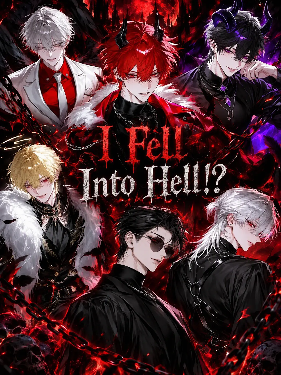 BoldBear0993의 I've Fallen into Hell!?