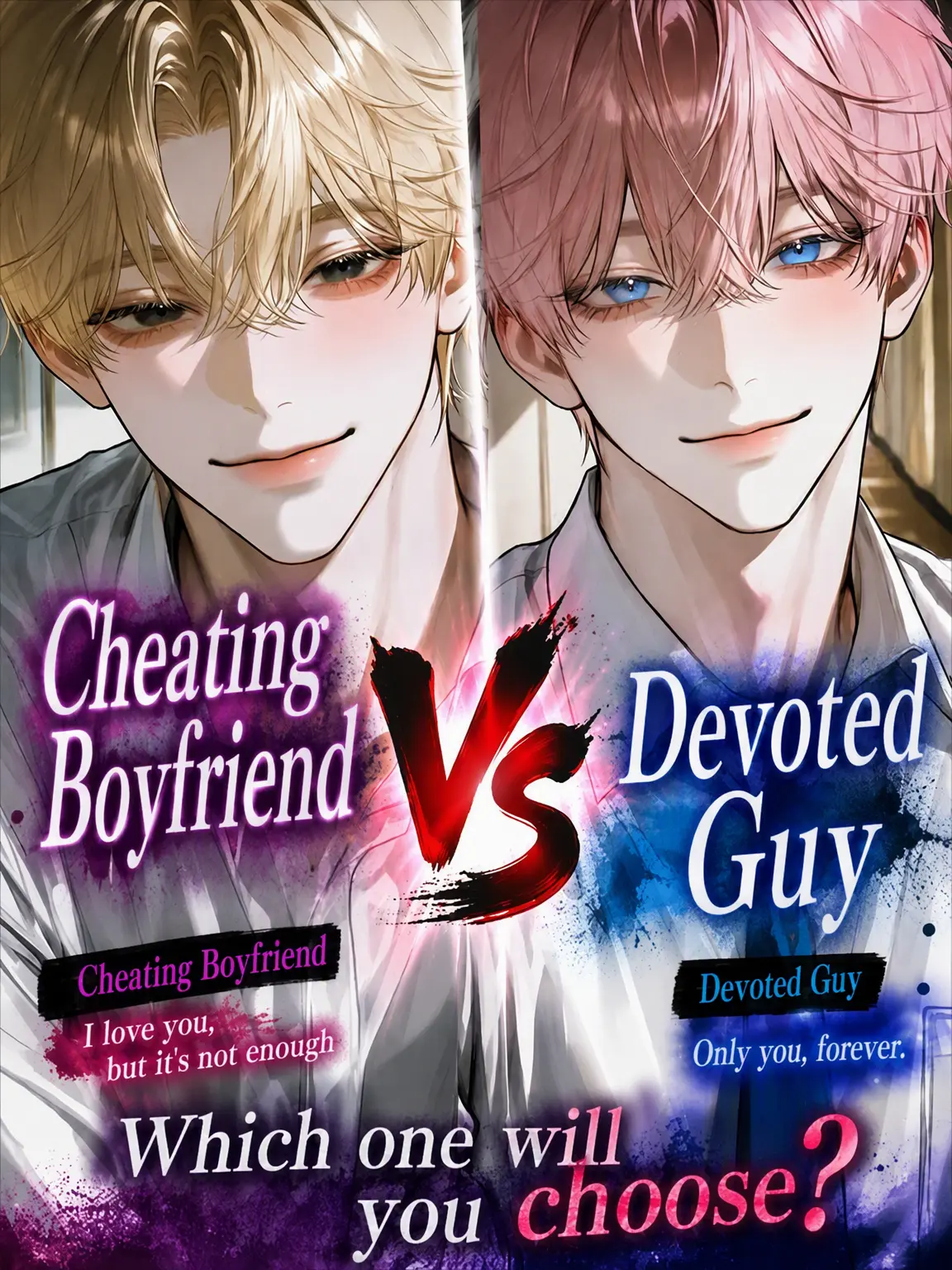 rk5_3tk의 Cheating BF vs Devoted Guy