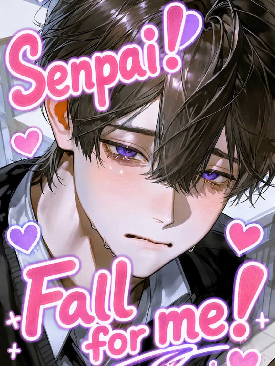 RainySwab5512의 Senpai! I love you!!