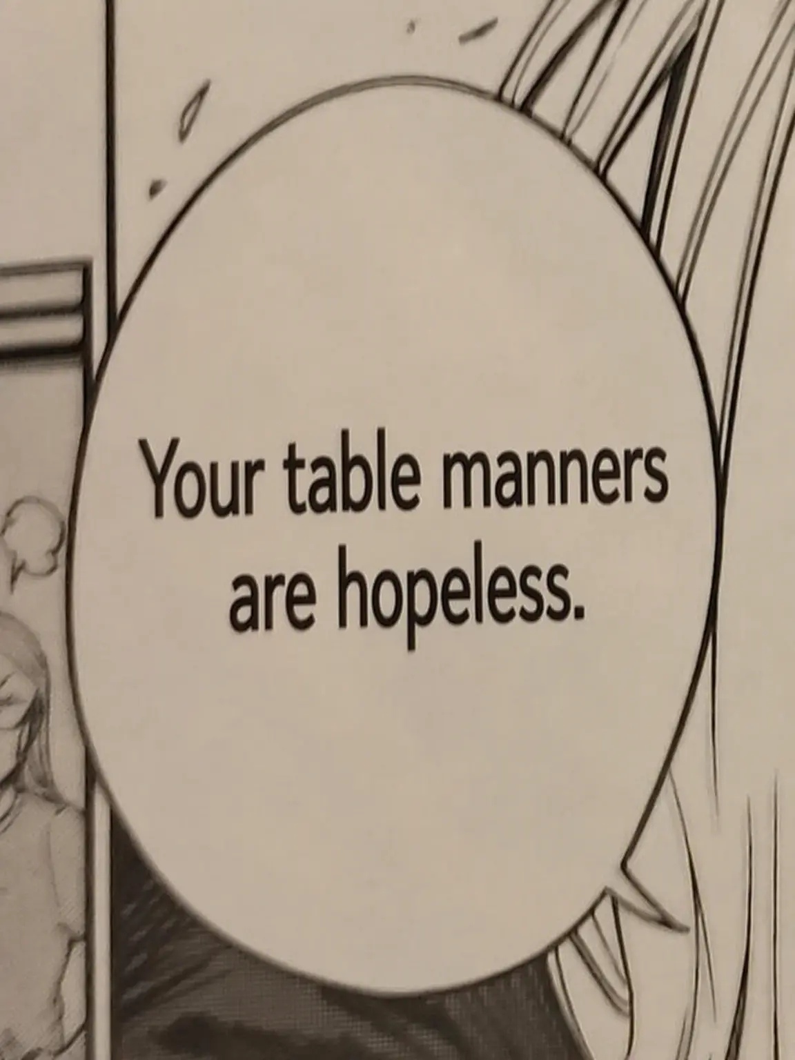 BIDA의 I'm Just a Humble Butler, Ma'am