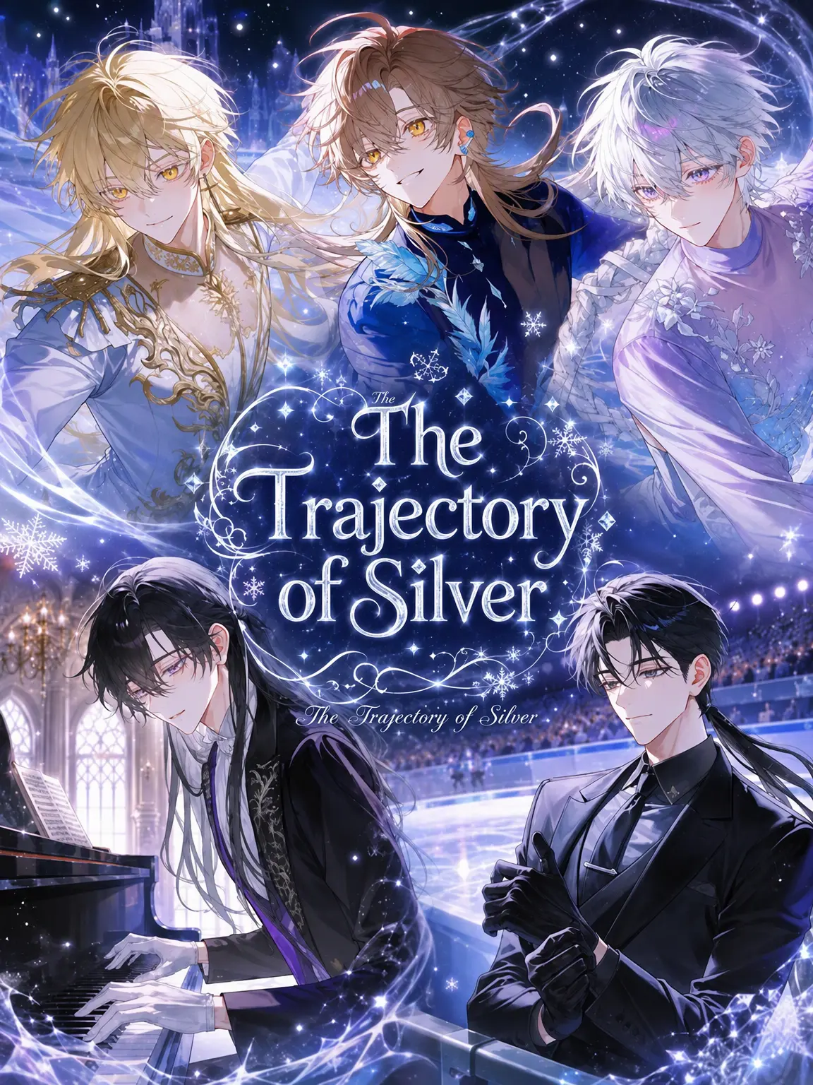 long_0048의 Silver Trails