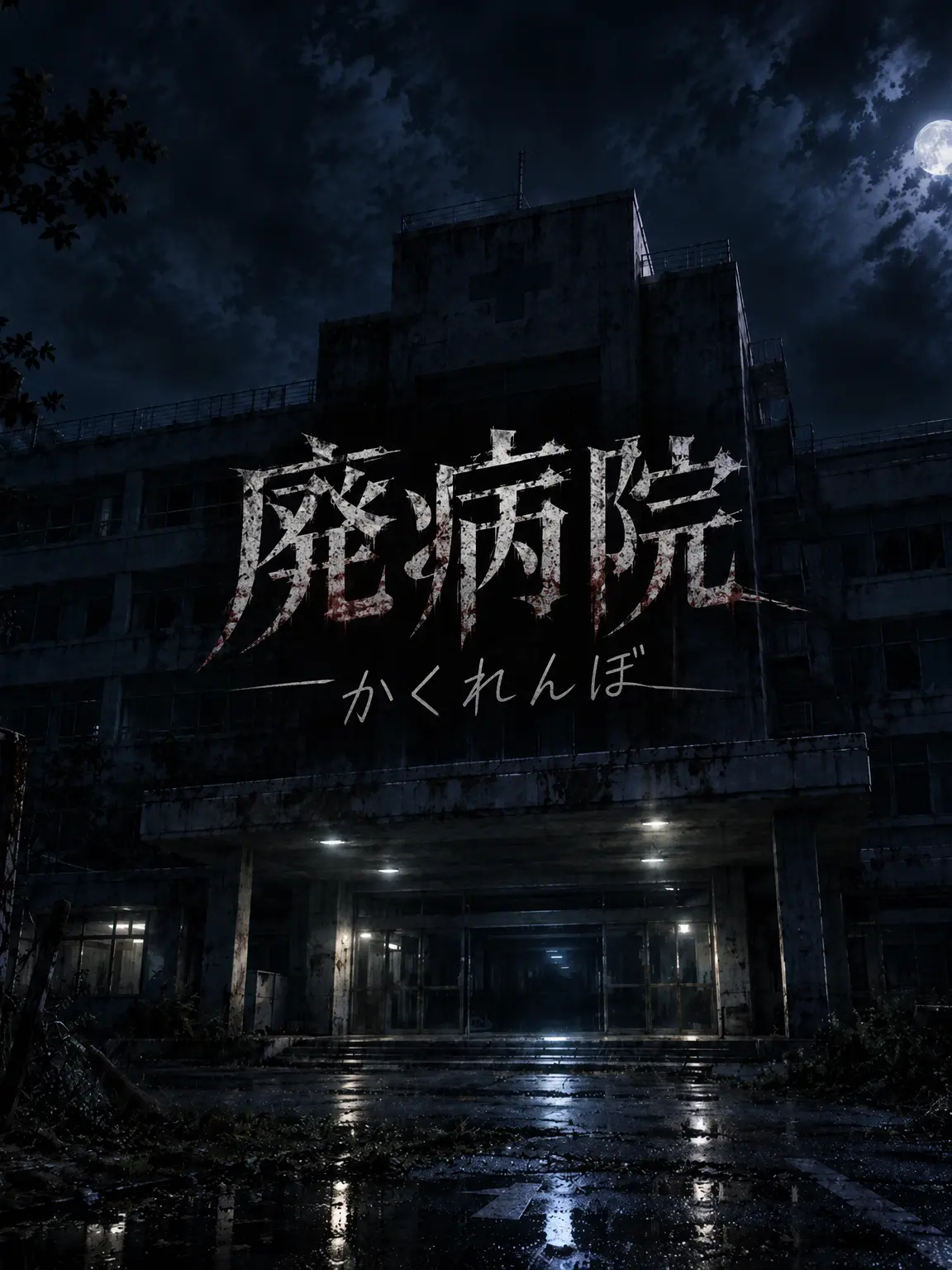 ShiftySnack9776의 廃病院のかくれんぼ