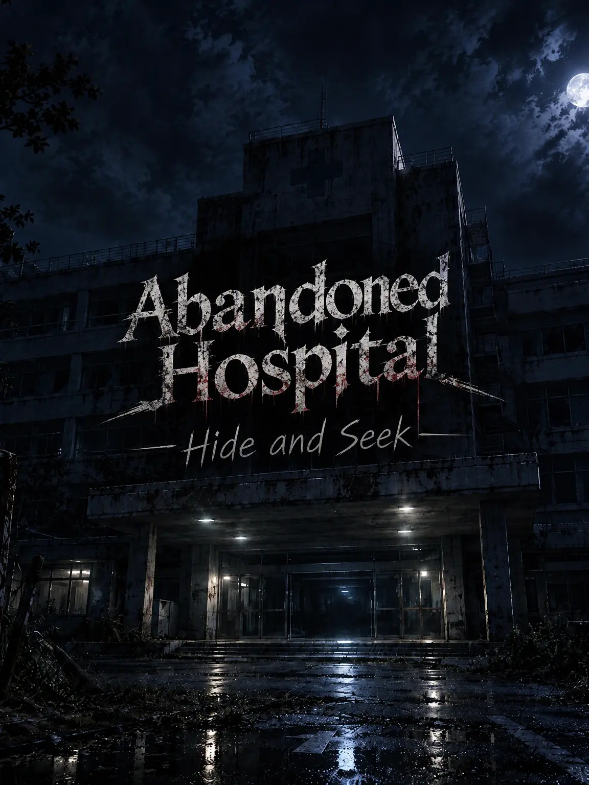 ShiftySnack9776의 Abandoned Hospital Hide-and-Seek