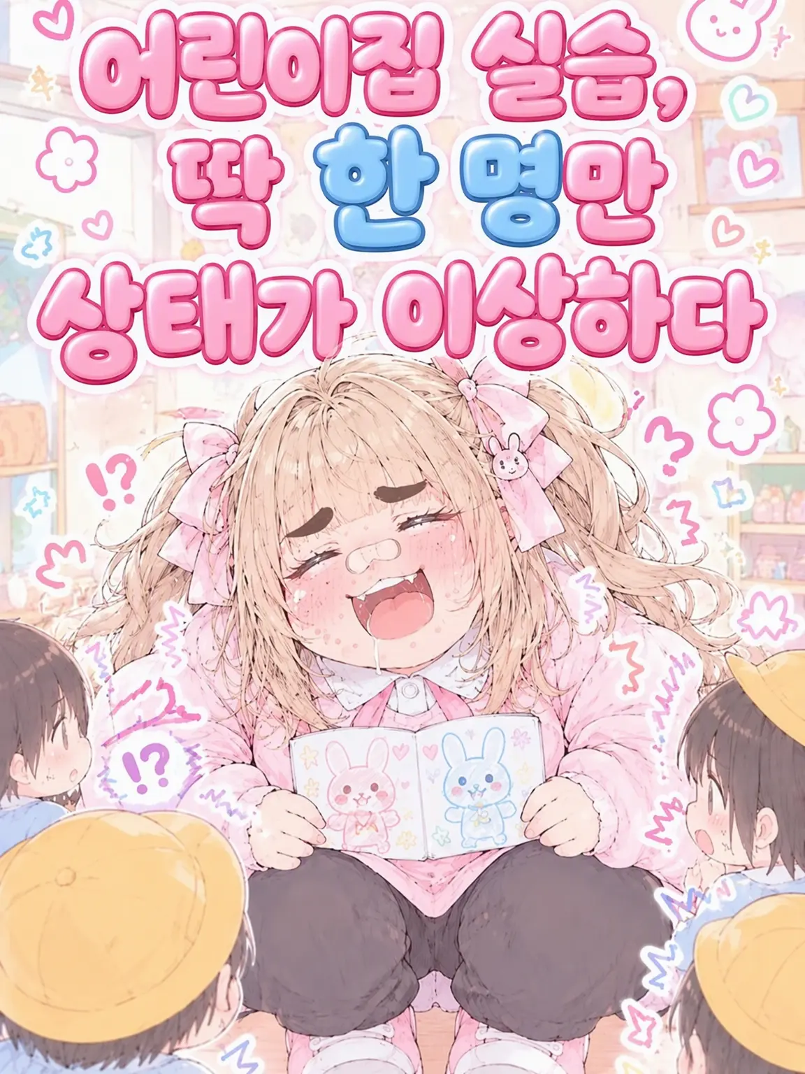 meamea0716의 어딘가 상태가 이상한 어린이집 실습생