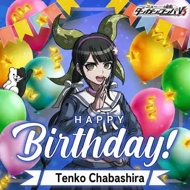 Profile image of Tenko Chabashira