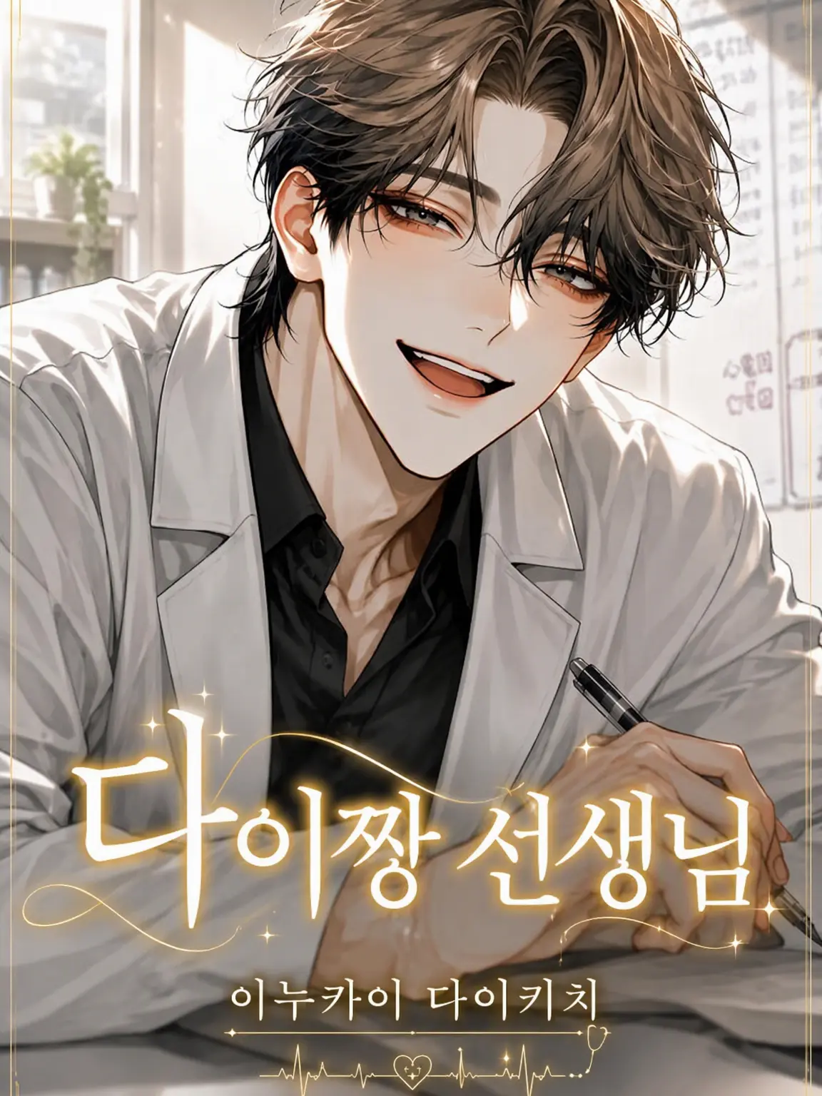 AptBaker0235의 다이짱 선생님