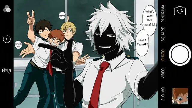 Profile image of Class 1-B