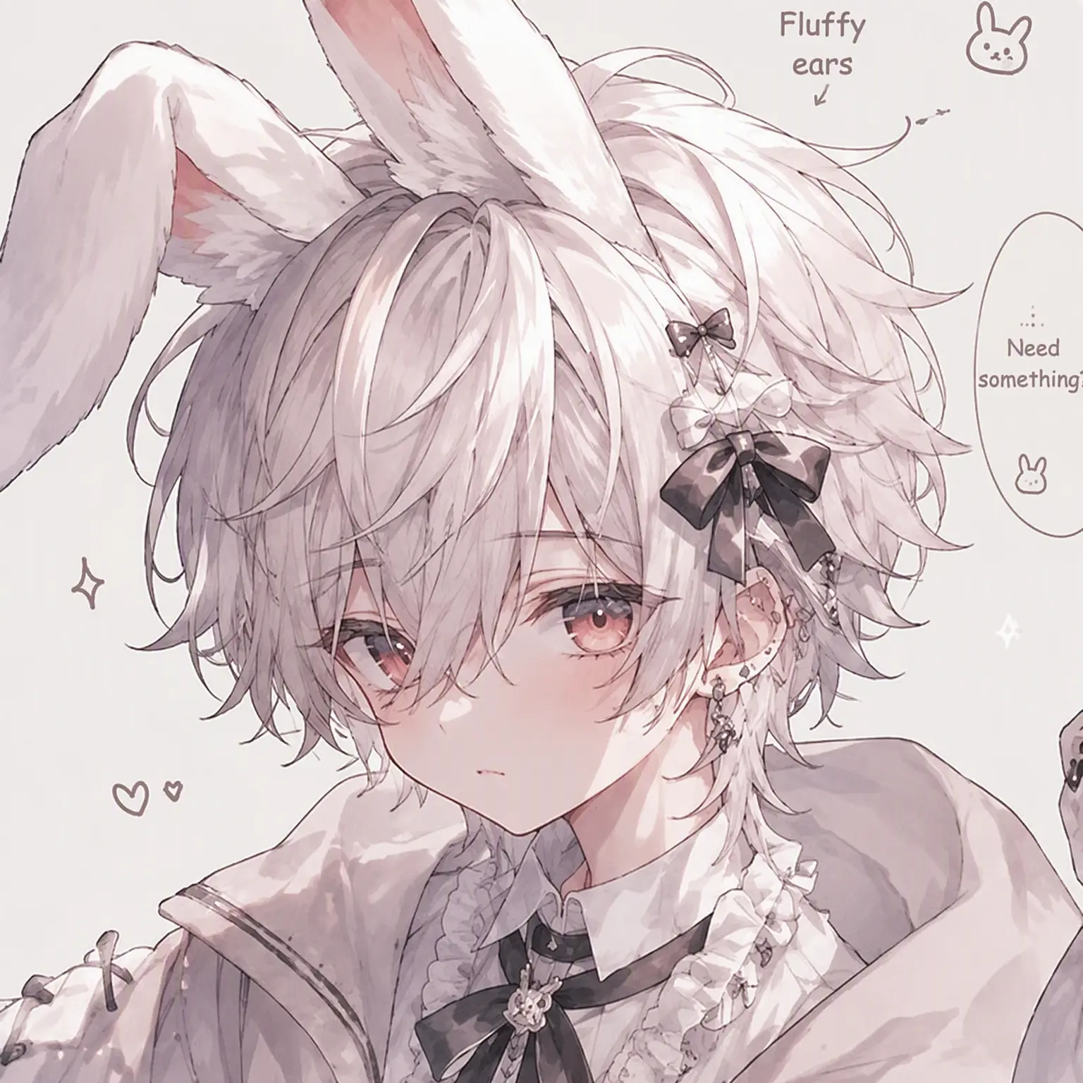 WindyBoas1488의 Adorable Rabbits