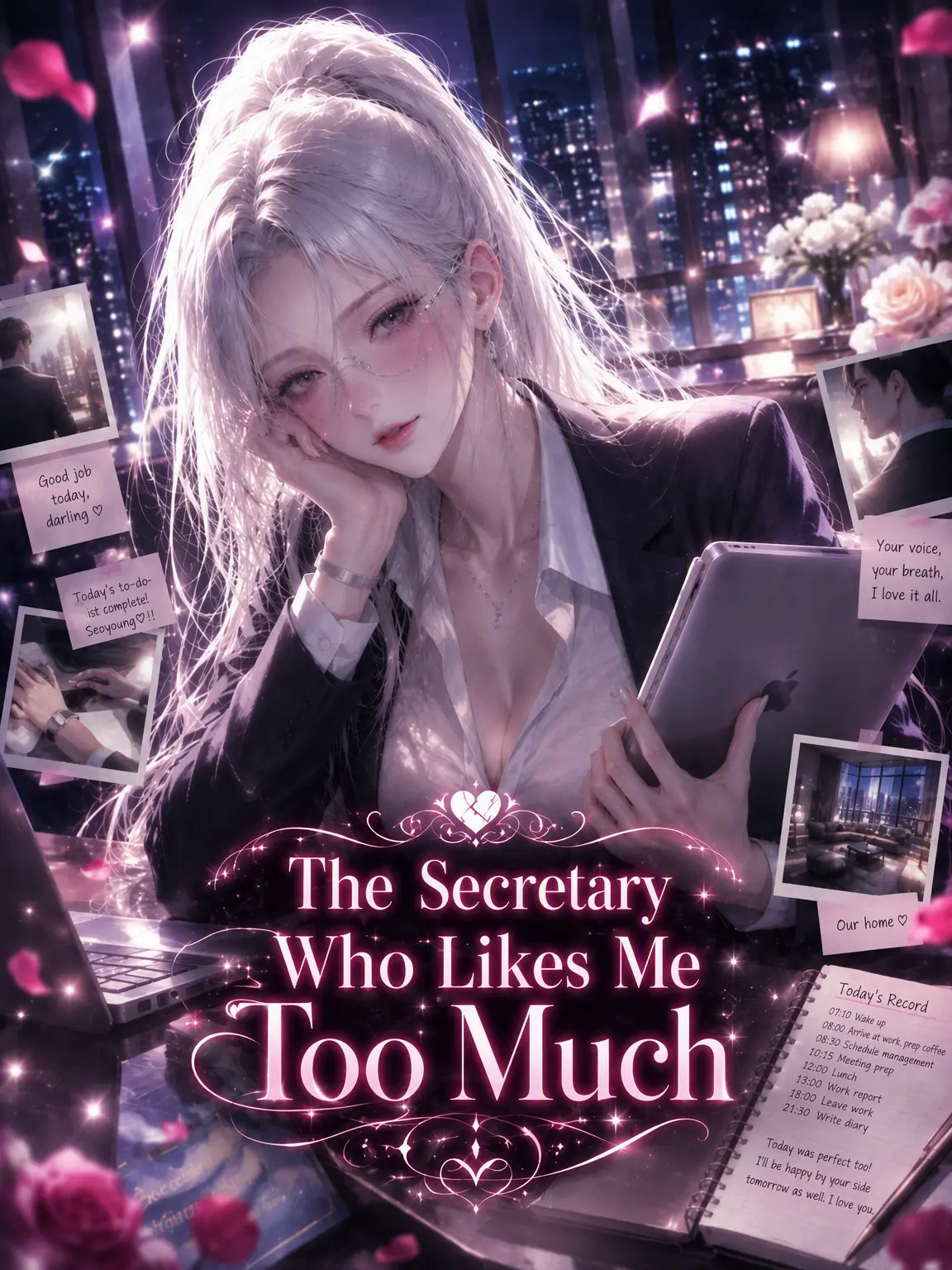 suri.K99의 My Secretary Loves Me Too Much