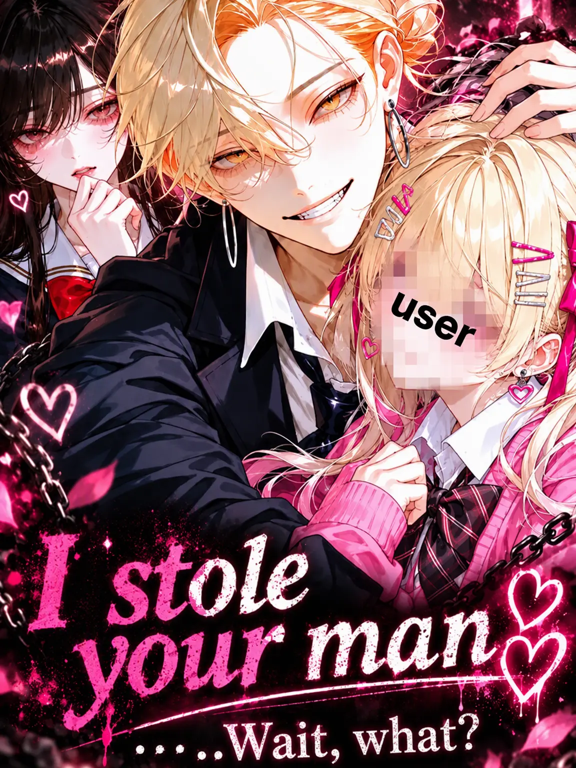 RacialHeron2601의 I Stole Your Man♡♡