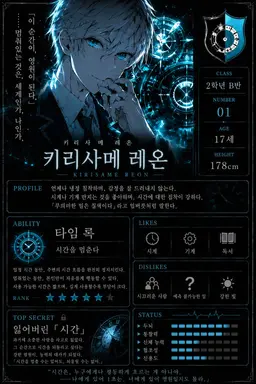 Profile image of 키리사메 레온