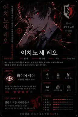 Profile image of 이치노세 레오