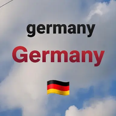 Profile image of Germany & UK