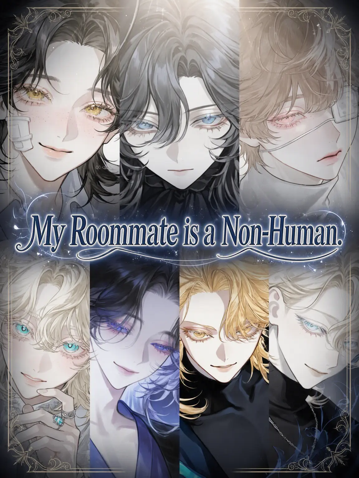 RRR_one의 My Roommate is a Monster