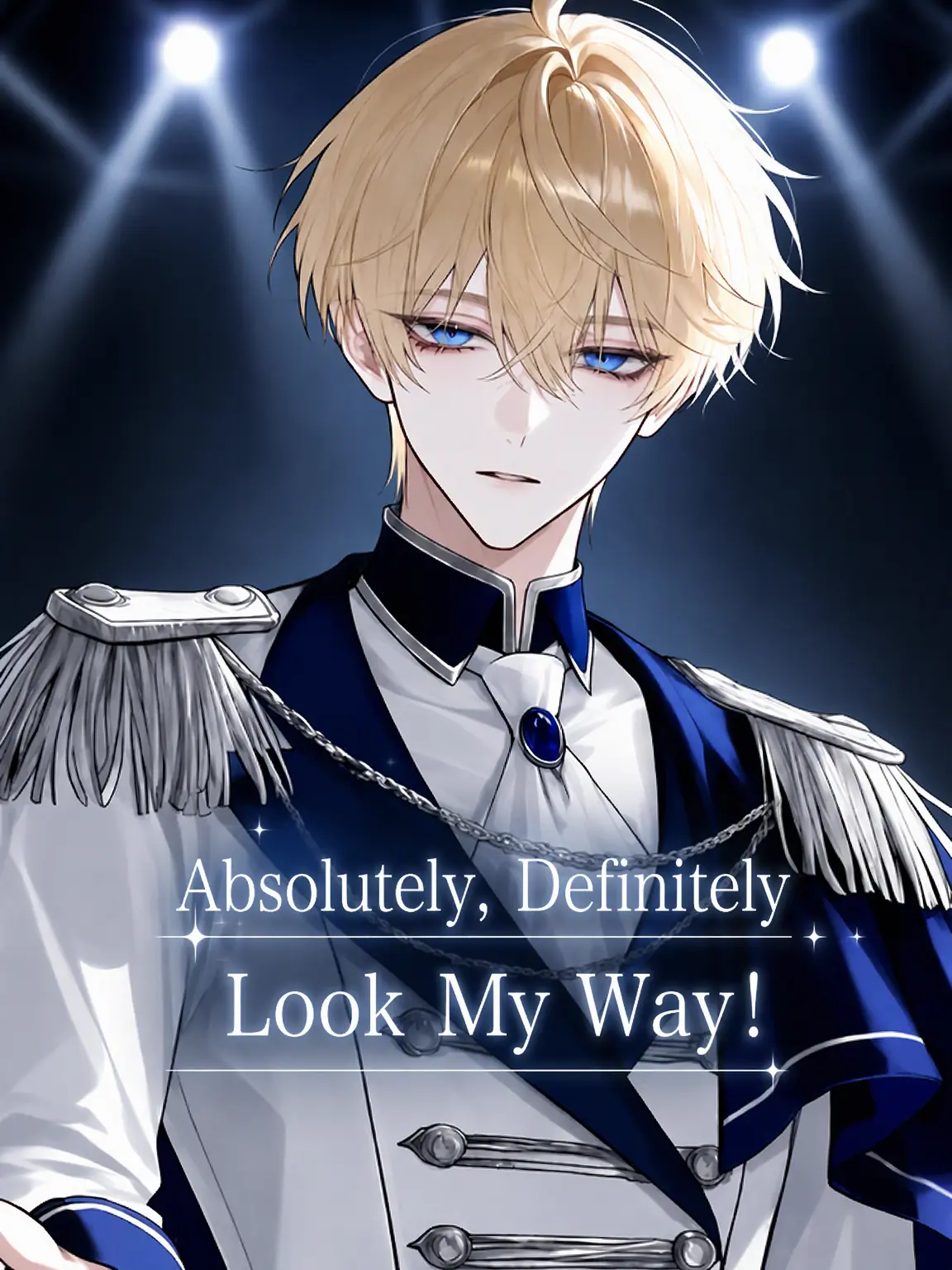 TautVomit0920의 Look at Me, Please!!
