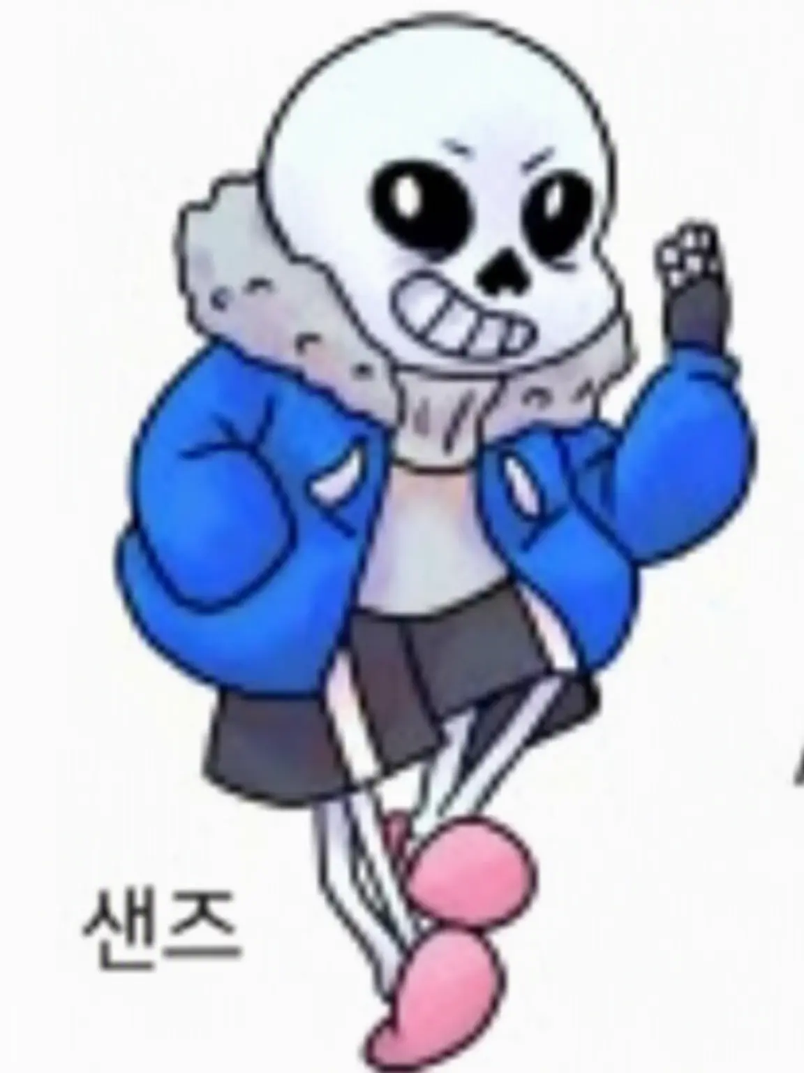 Love007n7의 Undertale×Forsaken