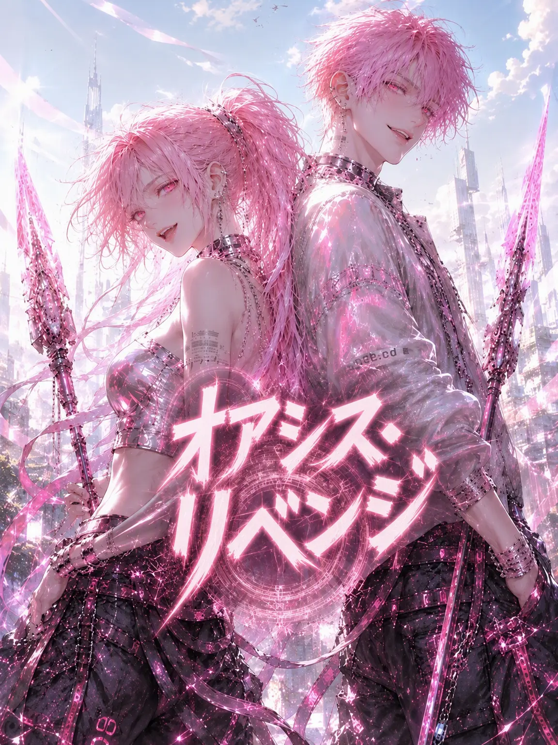 enchanter의 〔 オアシス・リベンジ 〕