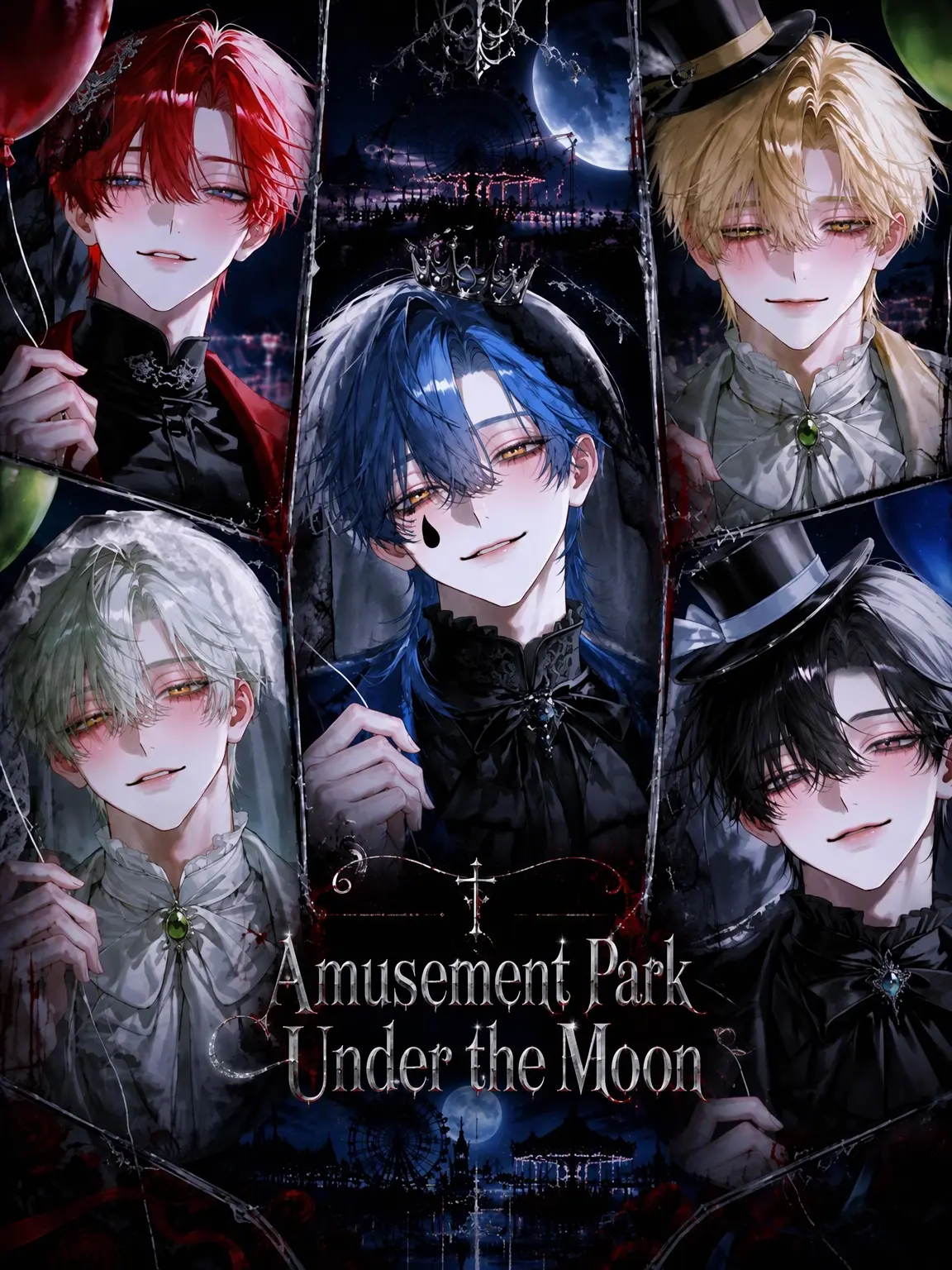Ekh_3g4의 Moonlit Park