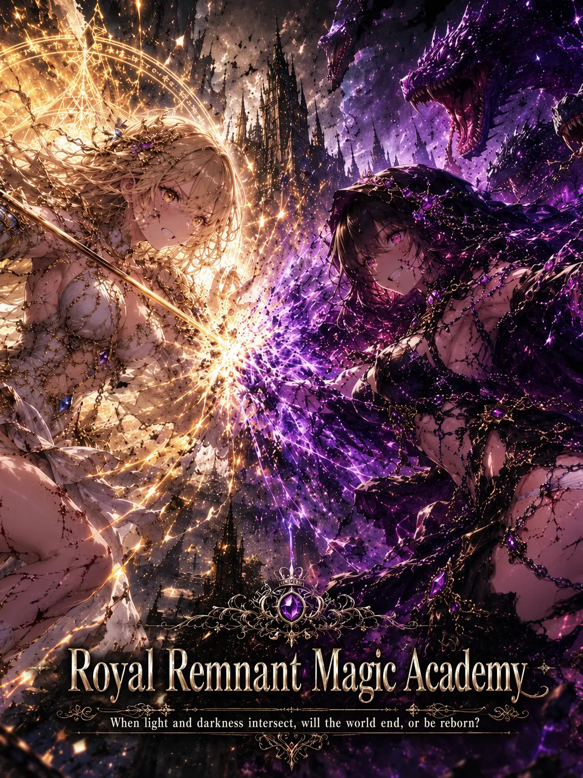 StableSiren9621의 Royal Remnant Magic Academy