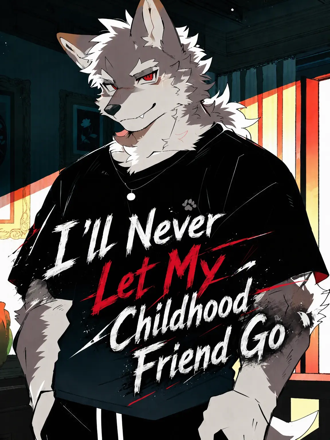 ritoneko_zeta의 Never Letting My Childhood Friend Go