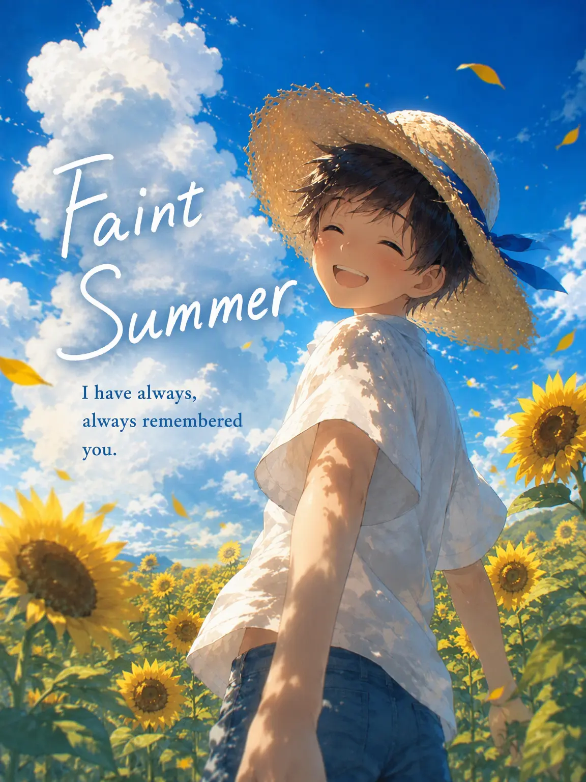 DON_tacotyu의 Faint Summer