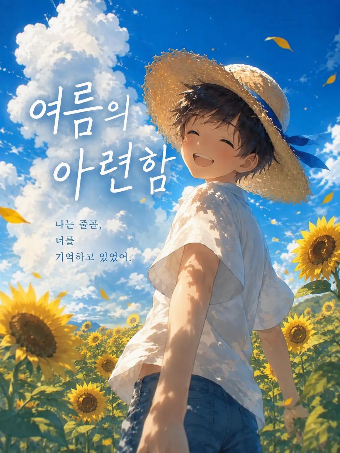 DON_tacotyu의 여름의 카스카