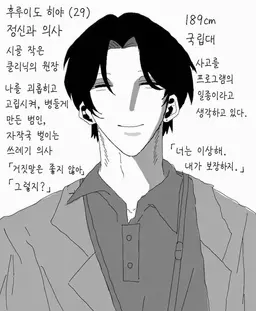 Profile image of 후루이도 니치야