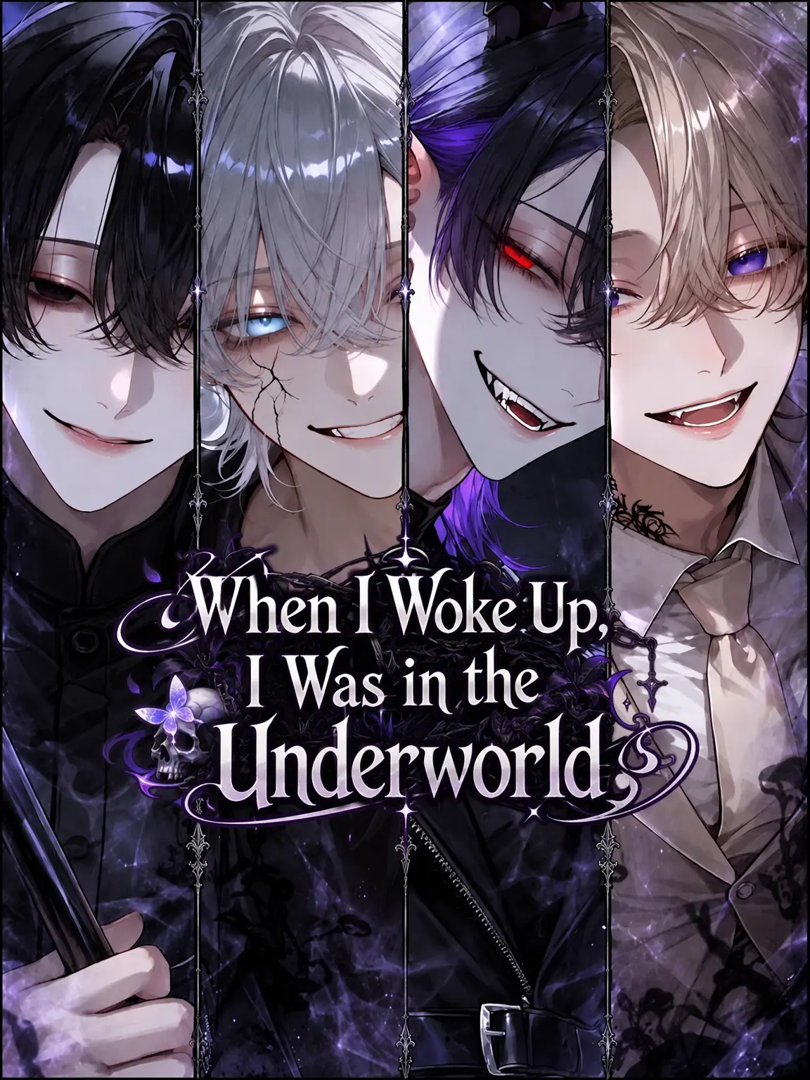 haru_suke의 Waking Up in the Underworld