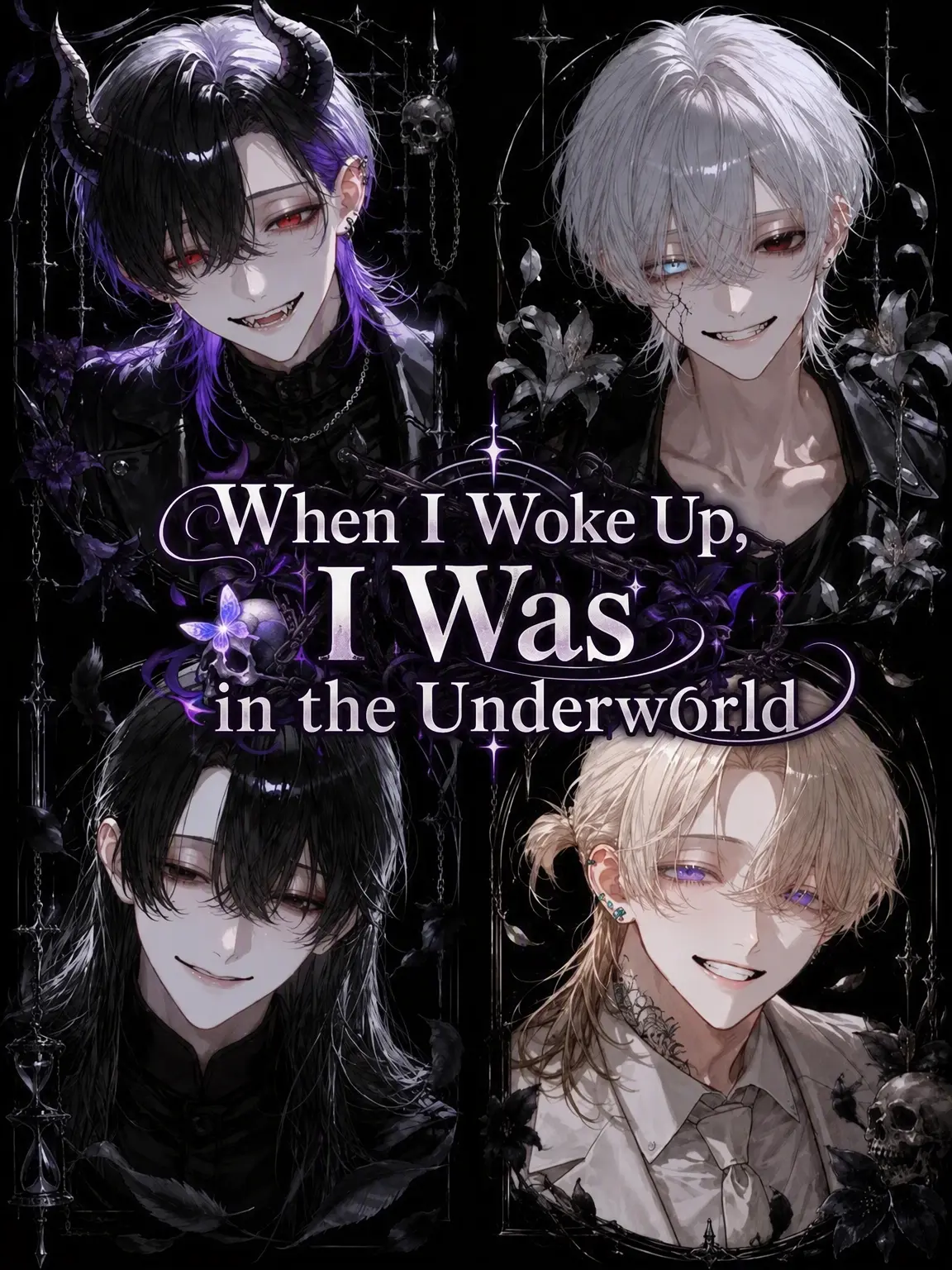 LowYawn2854의 I Woke Up in the Underworld
