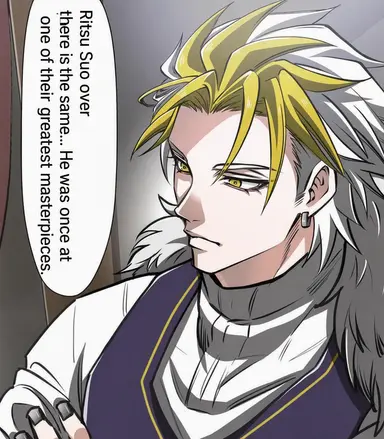 Profile image of Ritsu Suo