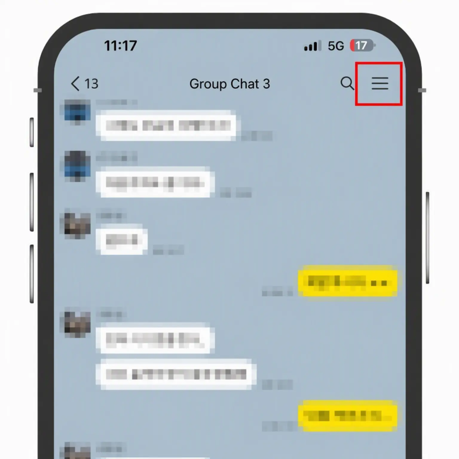 BossyHyena3159의 Class Group Chat