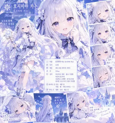 Profile image of 호시미야 카논